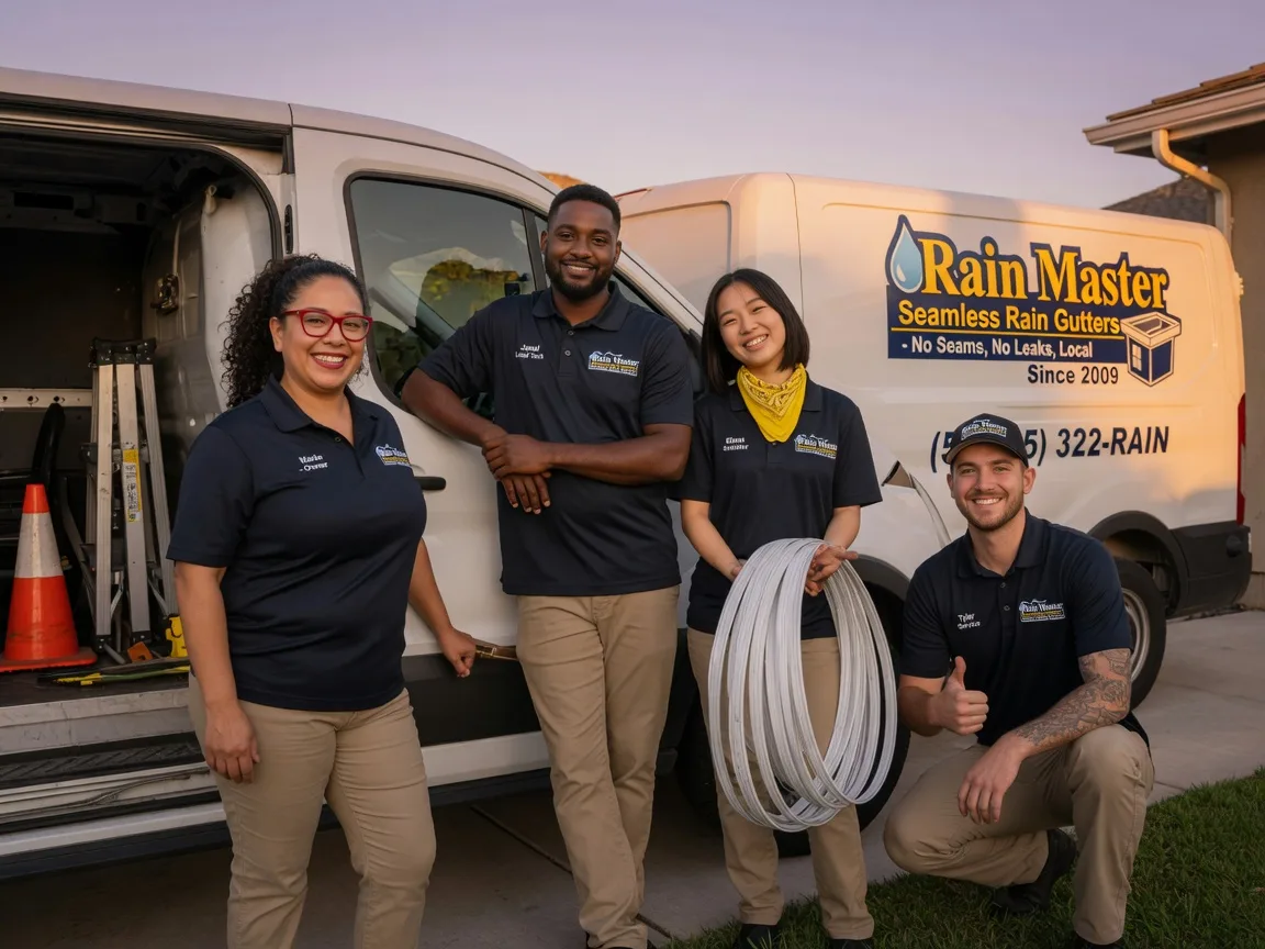 Gutter Installation company in Milner, GA